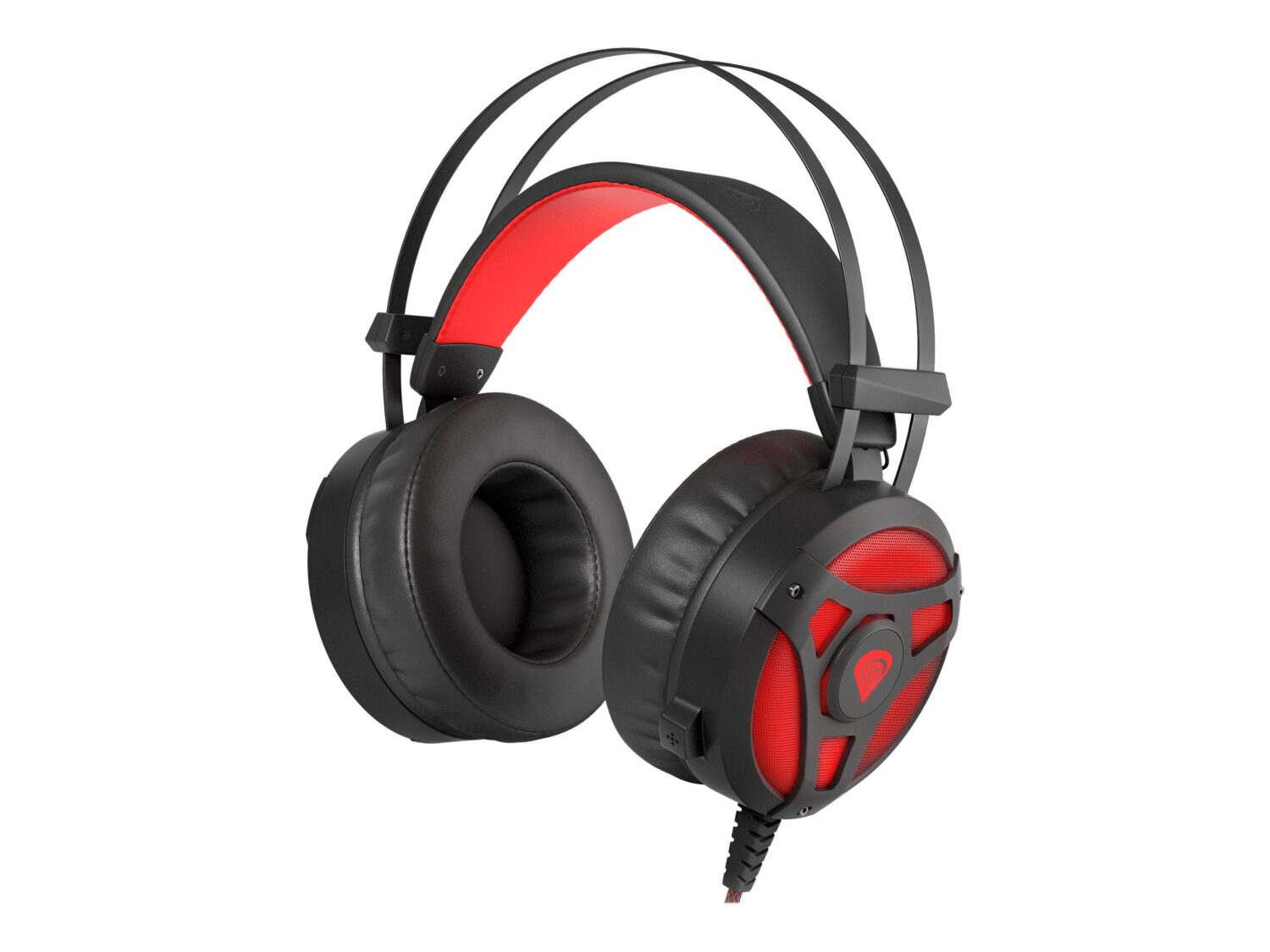 Genesis | Gaming Headset | Neon 360 Stereo | Wired | Over-Ear