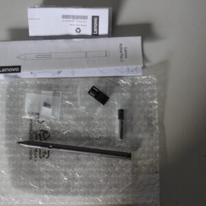 SALE OUT. LENOVO Lenovo Active Pen 2 with Battery | Lenovo | Active Pen 2 with Battery | UNPACKED | Gray
