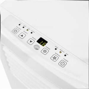 Tristar | Air Conditioner | AC-5474 | Suitable for rooms up to 40 m³ | Fan  function | White