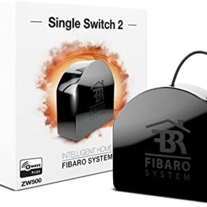 Fibaro | Smart Module, Z-Wave Plus EU