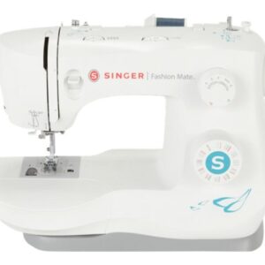 Singer | Sewing Machine | 3342 Fashion Mate™ | Number of stitches 32 | Number of buttonholes 1 | White