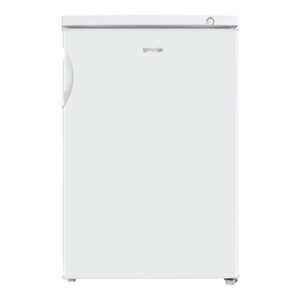 Gorenje | Freezer | F492PW | Energy efficiency class E | Upright | Free standing | Height 84.5 cm | Total net capacity 85 L | White