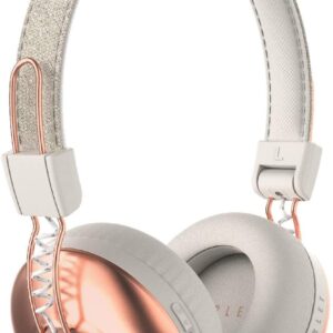 Marley Positive Vibration BT, On-Ear, Wireless, Microphone, Copper | Marley | Headphones | Positive Vibration BT