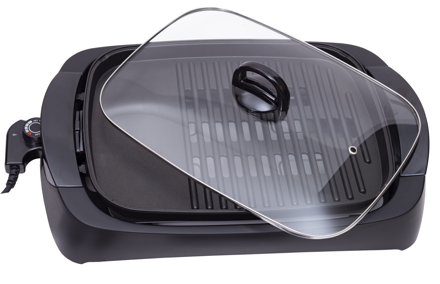 Adler | Electric Grill | AD 6610 | Table | 3000 W | Black