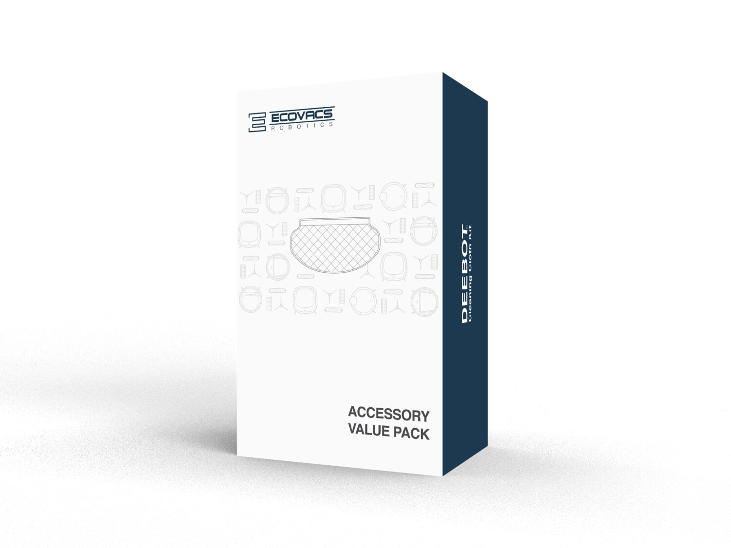 Ecovacs | Disposable mopping cloth