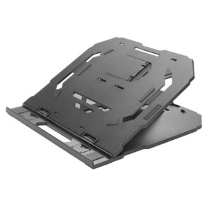 Lenovo | 2-in-1 Laptop Stand | 15 " | Black | 305 x 285 x 35 mm | 1 year(s)