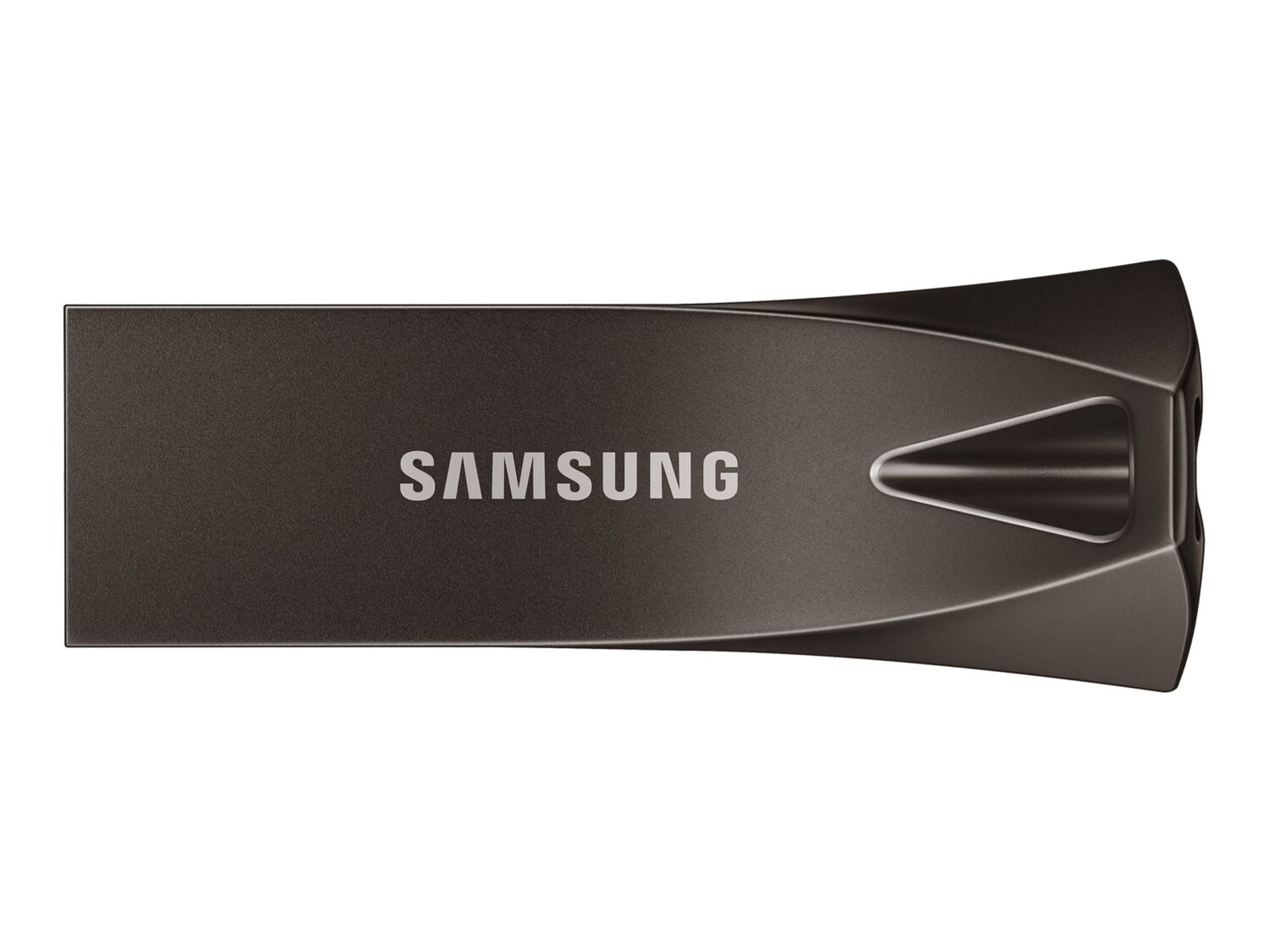 Samsung | BAR Plus | MUF-128BE4/APC | 128 GB | USB 3.1 | Grey