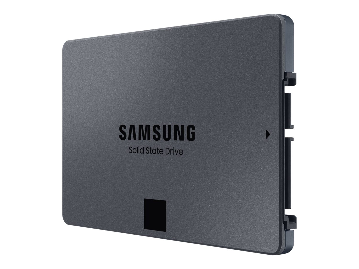 Samsung | SSD | 870 QVO | 1000 GB | SSD form factor 2.5" | Solid-state drive interface SATA III | Read speed 560 MB/s | Write speed 530 MB/s