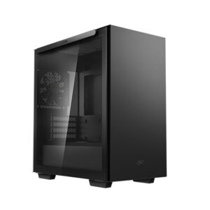 Deepcool | MACUBE 110 | Black | mATX | Power supply included No | ATX PS2 （Length less than 170mm)