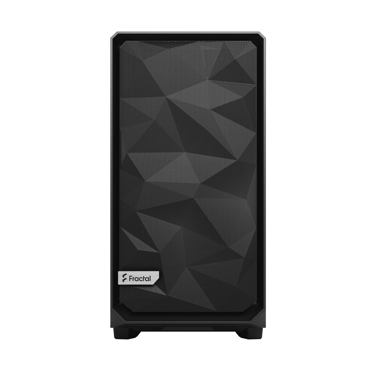 Fractal Design | Meshify 2 Dark Tempered Glass | Black | ATX | ATX