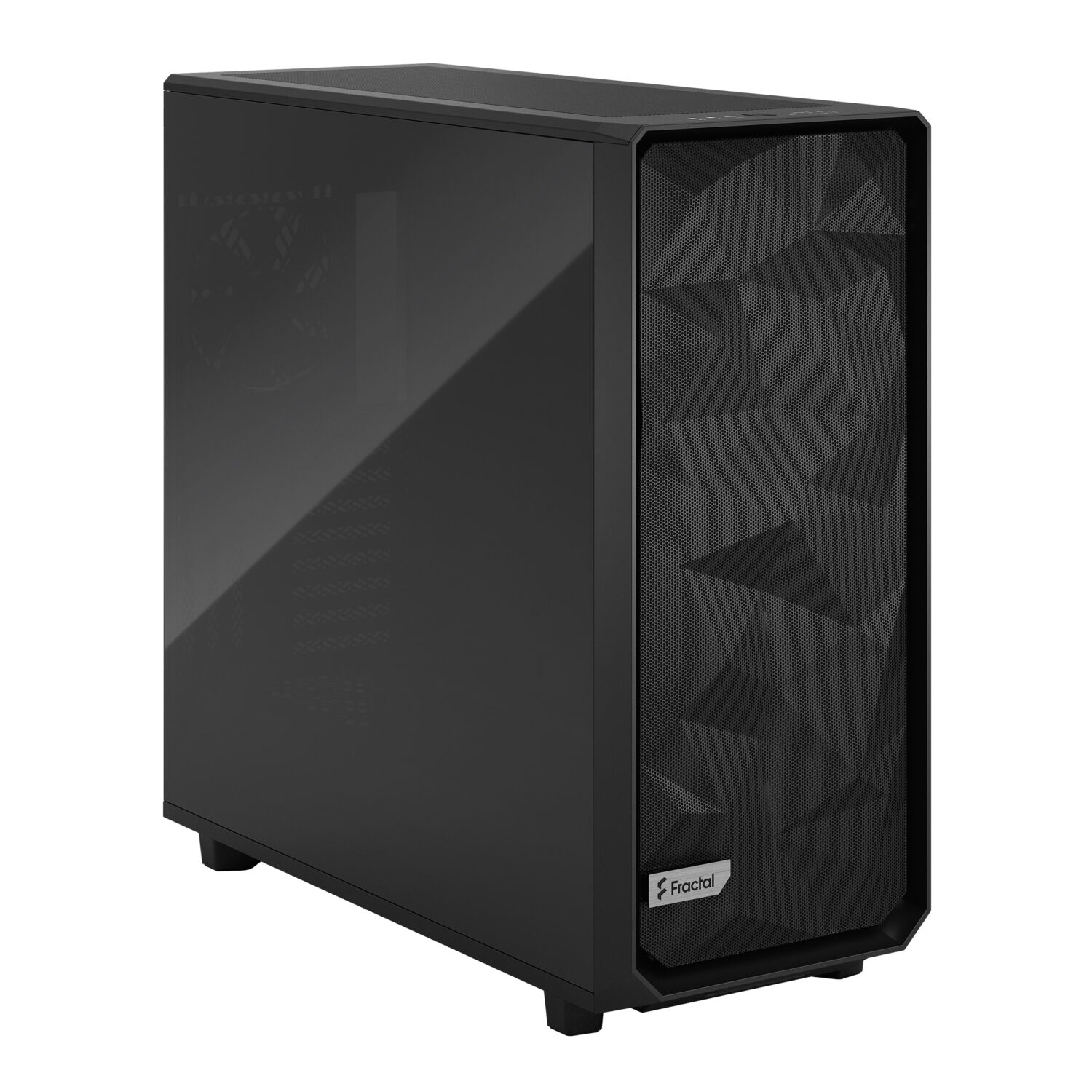 Fractal Design | Meshify 2 XL Dark Tempered Glass | Black | ATX - Image 2