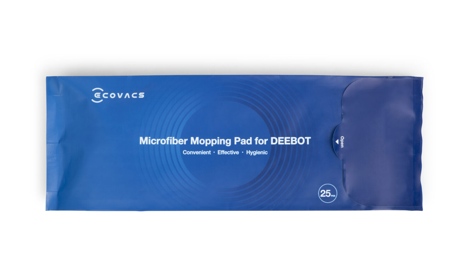 Ecovacs | Multi-usable cleaning mop | D-MM25-2027 | White
