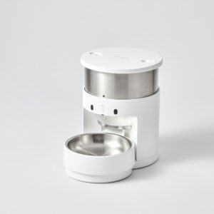 PETKIT | Feeder | P560 Fresh Element 3 Infinity | Capacity 3 L | White