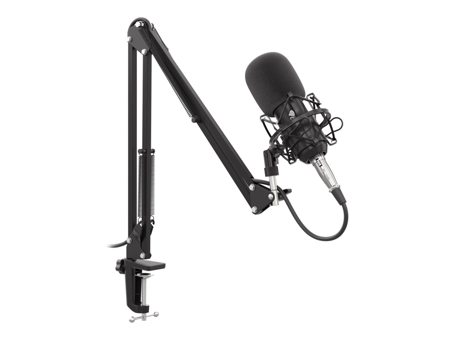 Genesis | Gaming Microphone | Radium 300 | Black | Wired - Image 3