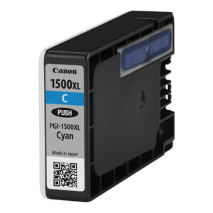Canon PGI-1500XL (9193B001) | Ink Cartridge | Cyan
