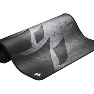 Corsair | MM350 PRO Premium Spill-Proof Cloth | Cloth | Gaming mouse pad | 930 x 400 x 4 mm | Black | Extended XL