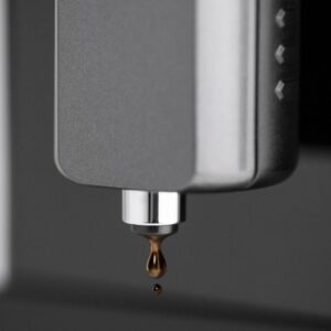 Caso | Coffee Machine | Café Crema Touch | Pump pressure 19 bar | Built-in milk frother | Automatic | 1470 W | Black/Stainless steel
