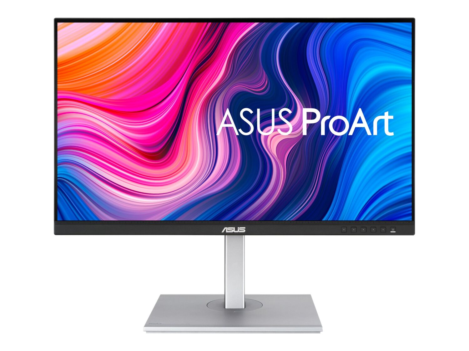 Asus | ProArt Display | PA279CV | 27 " | IPS | 4K UHD | 16:9 | 60 Hz | 5 ms | 3840 x 2160 | 350 cd/m² | HDMI ports quantity 2 | Black/Silver