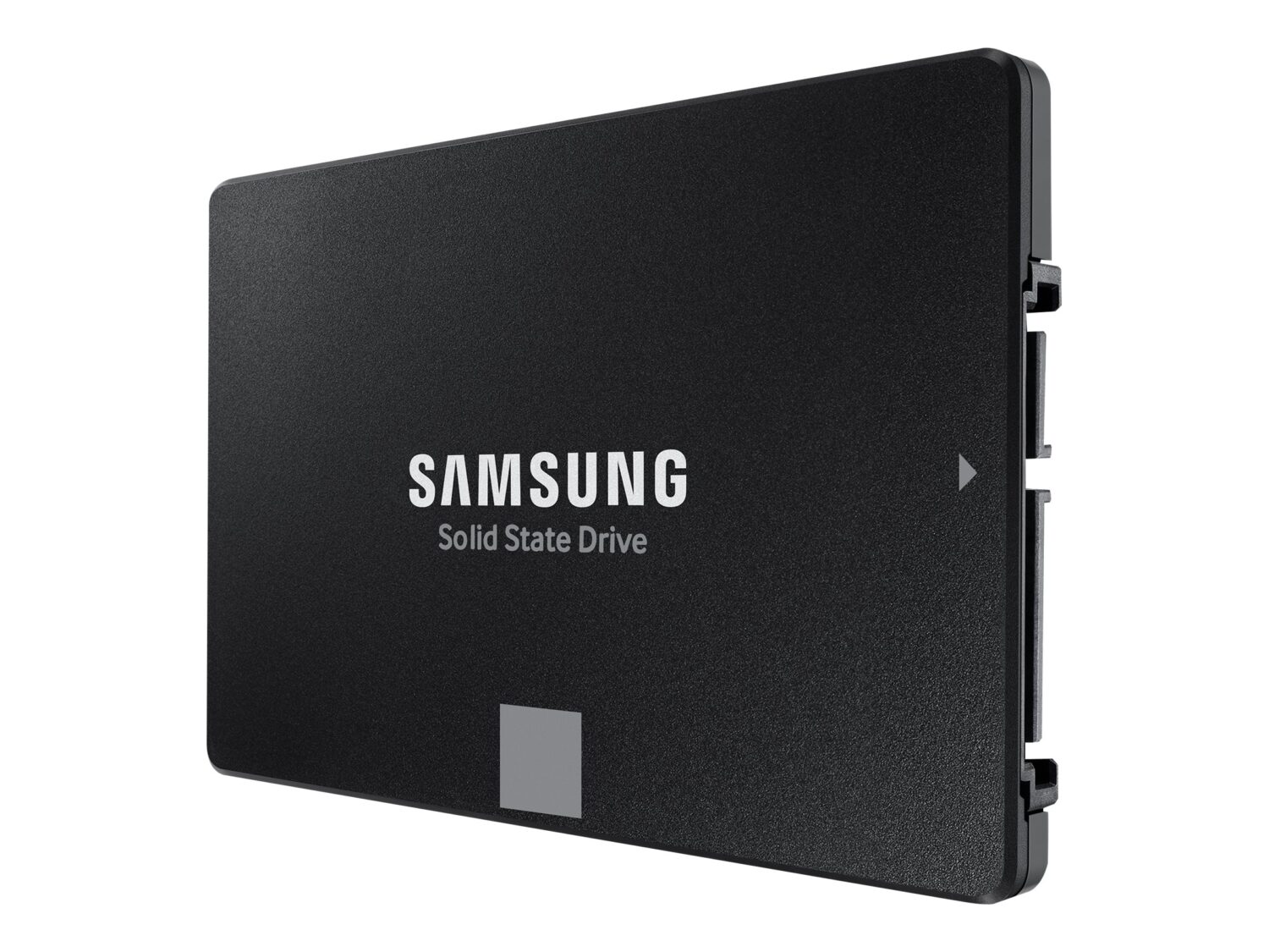 Samsung | SSD | 870 EVO | 2000 GB | SSD form factor 2.5" | Solid-state drive interface SATA III | Read speed 560 MB/s | Write speed 530 MB/s