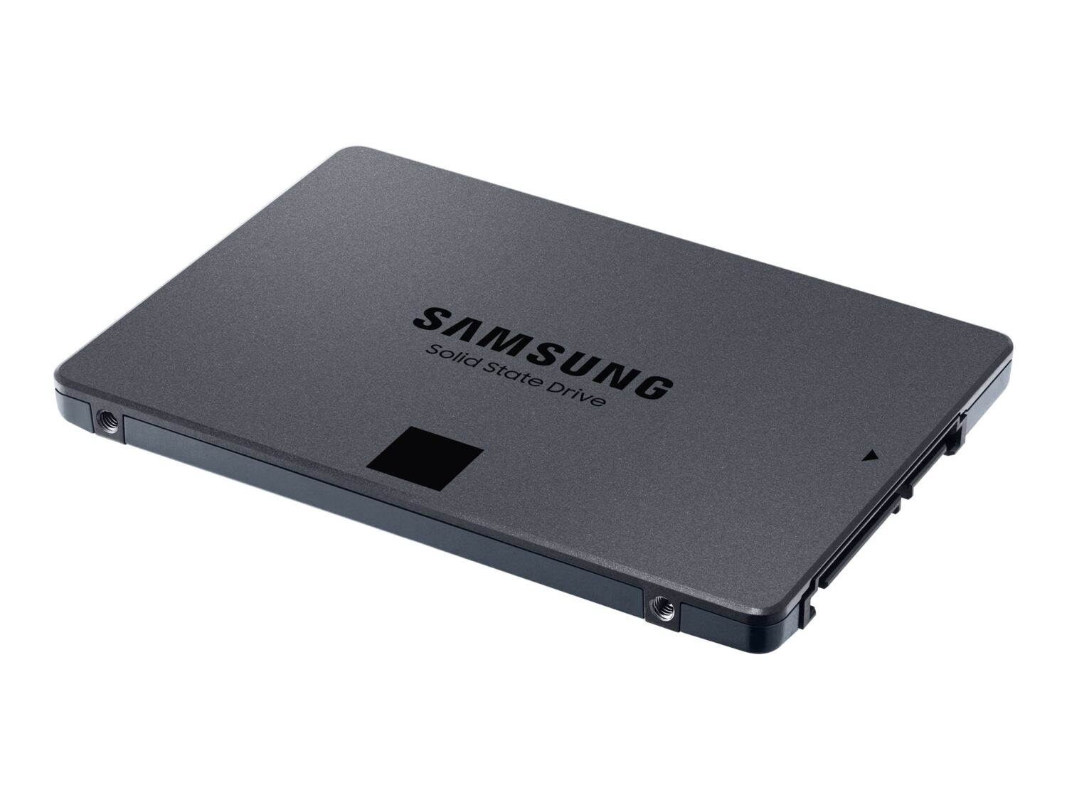 Samsung | SSD | 870 QVO | 8000 GB | SSD form factor 2.5" | Solid-state drive interface SATA III | Read speed 560 MB/s | Write speed 530 MB/s