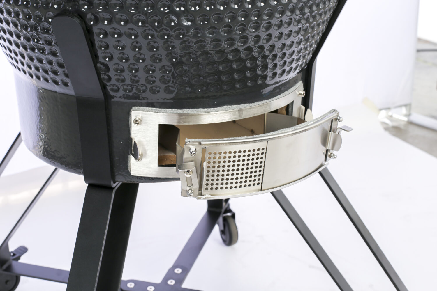TunaBone | Kamado Pro 22" grill | Size M | Dark grey