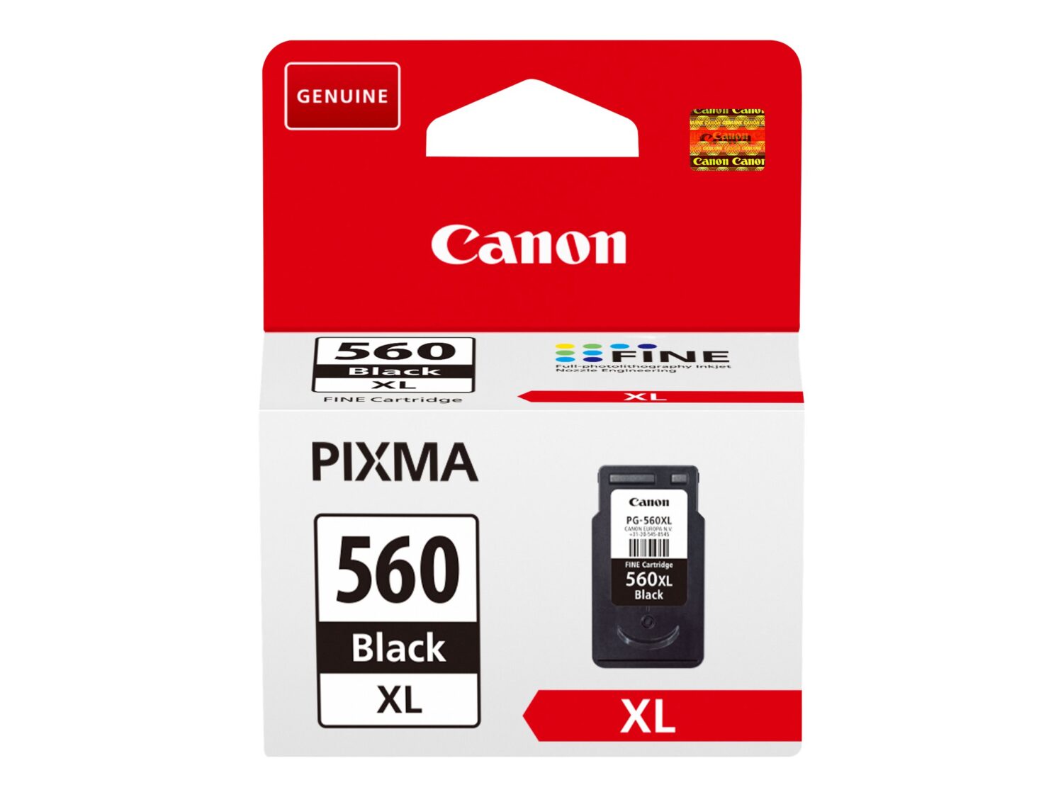 Canon PG-560XL | Ink Cartridge XL | Black