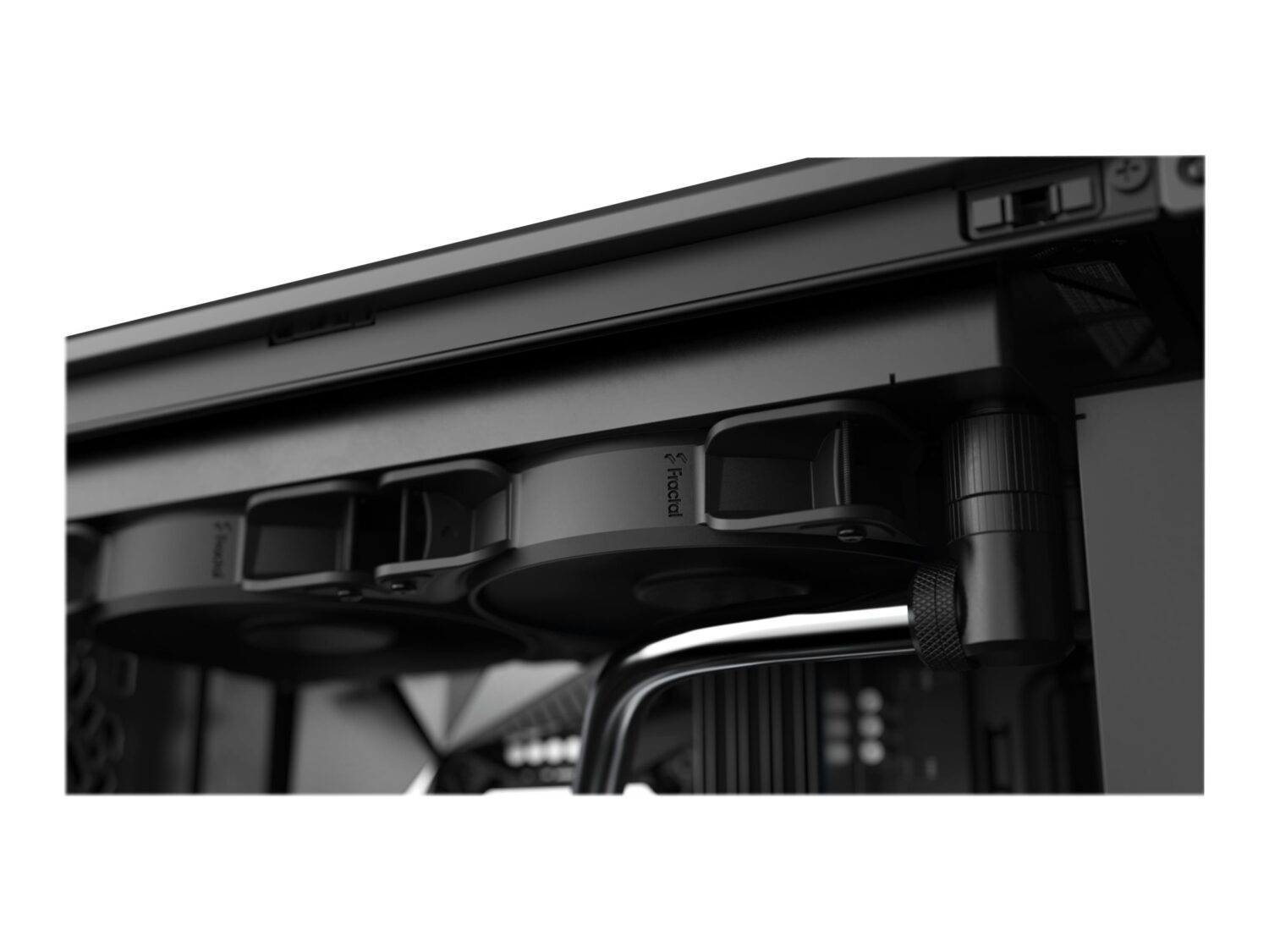Fractal Design | Aspect  12 PWM | Black | Case fan