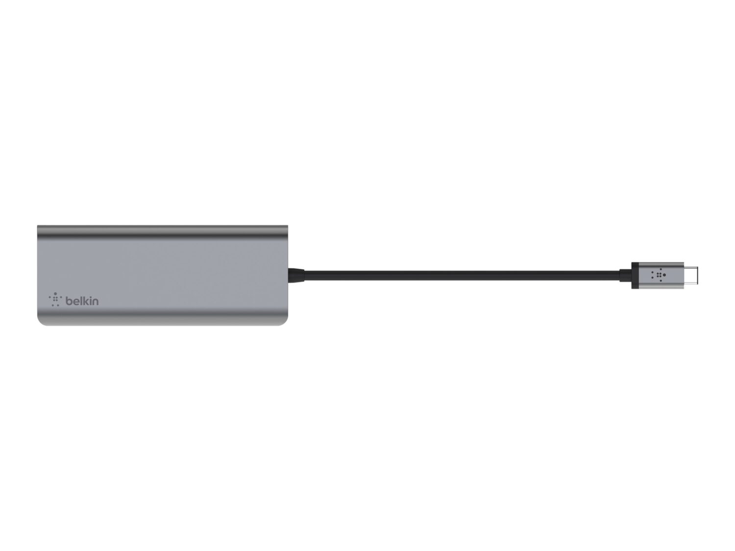 Belkin | USB-C 6-in-1 Multiport Adapter | AVC008btSGY