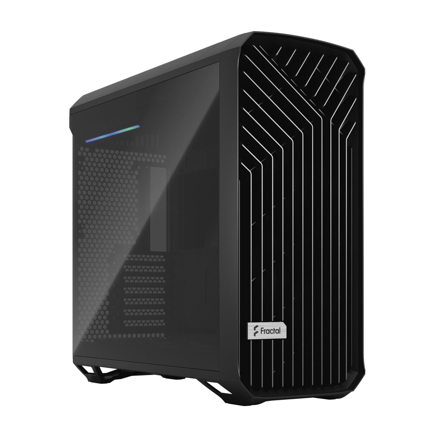 Fractal Design | Torrent Black TG Dark Tint | Black | Power supply included No | ATX