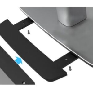 Dell | Monitor Stand Base Extender, Kit