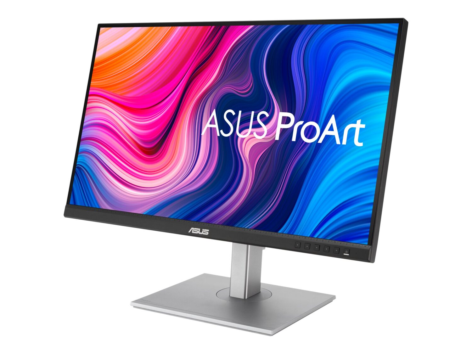 Asus | ProArt Display Professional Monitor | PA278CV | 27 " | IPS | WQHD | 16:9 | 75 Hz | 5 ms | 2560x1440 | 350 cd/m² | HDMI ports quantity 2 | Gray | Warranty 24 month(s)