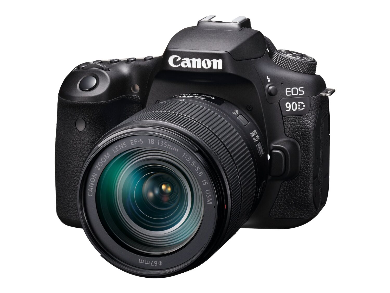 Canon | Megapixel 32,5 MP | Image stabilizer | ISO sensitivity (max) 51200 | Wi-Fi | Video recording | Automatic, manual | APS-C CMOS | Black