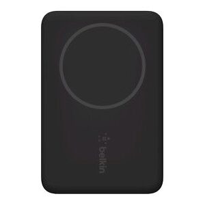 Belkin | BOOST CHARGE Magnetic Wireless Power Bank | 2500 mAh | Black