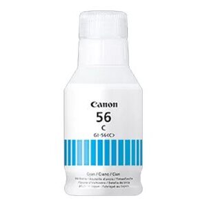Canon GI-56C | Ink Bottle | Cyan