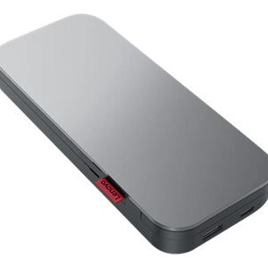 Lenovo | Laptop Power Bank | Go G0A3LG2WWW | 20000 mAh | Storm Grey | 390 g