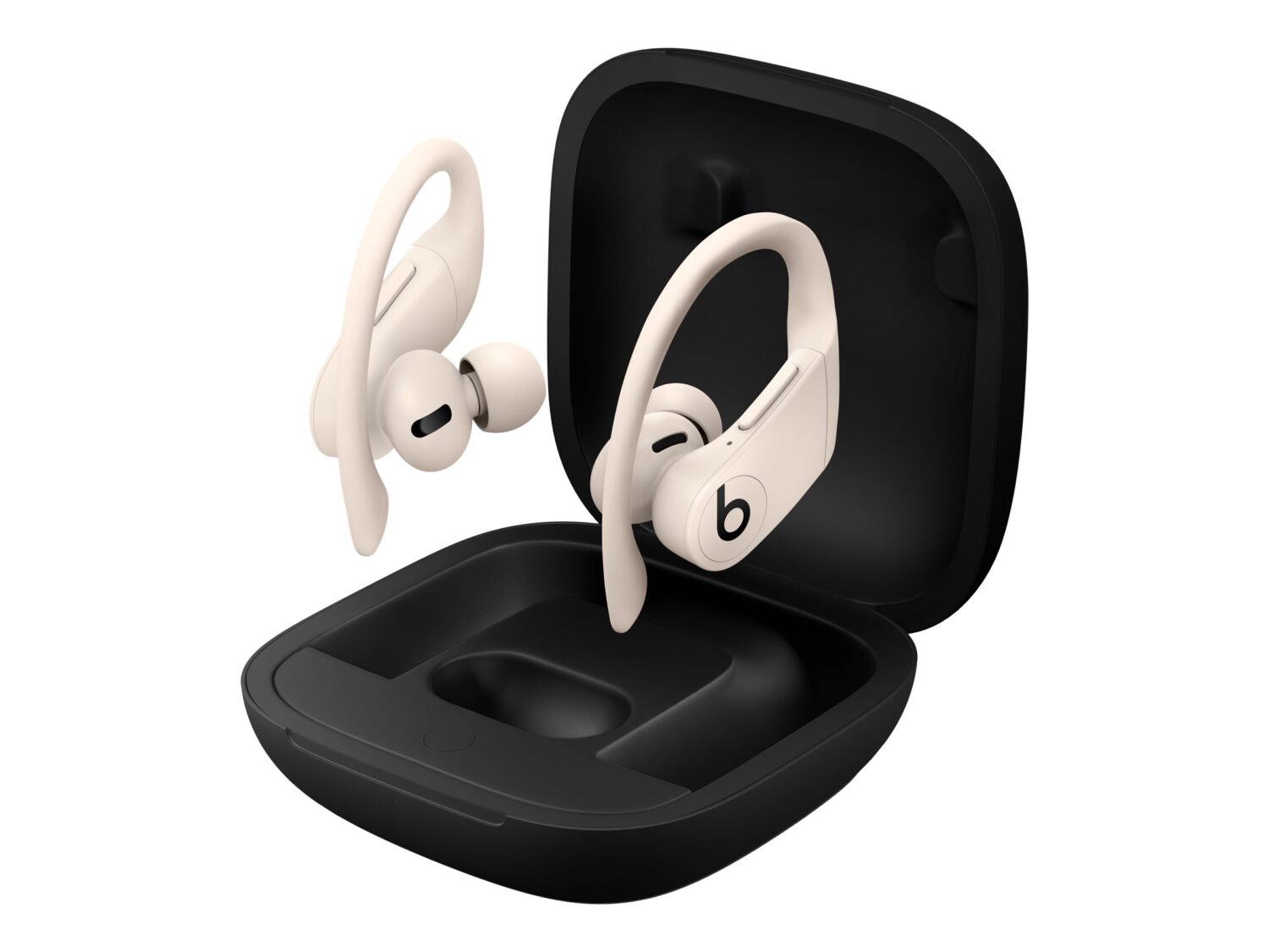 Beats | Powerbeats Pro Totally Wireless Earphones | In-ear | Wireless | Ivory