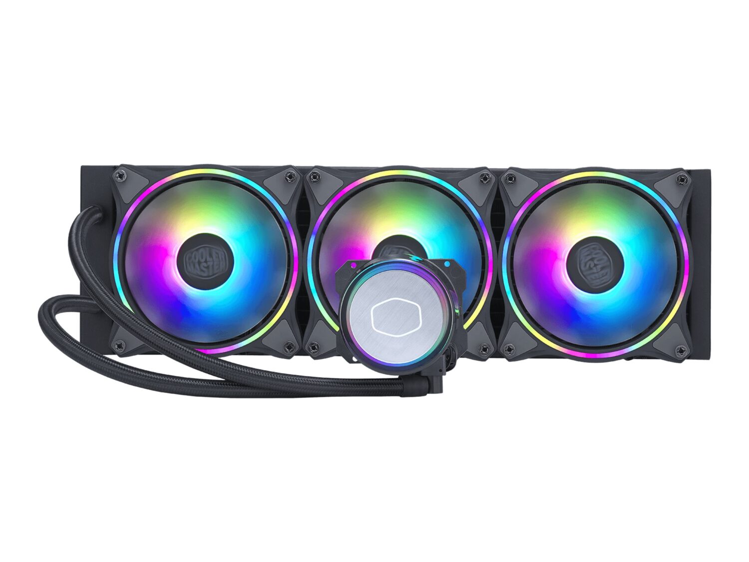 Cooler Master | MASTERLIQUID ML360 ILLUSION | CPU Liquid Cooler