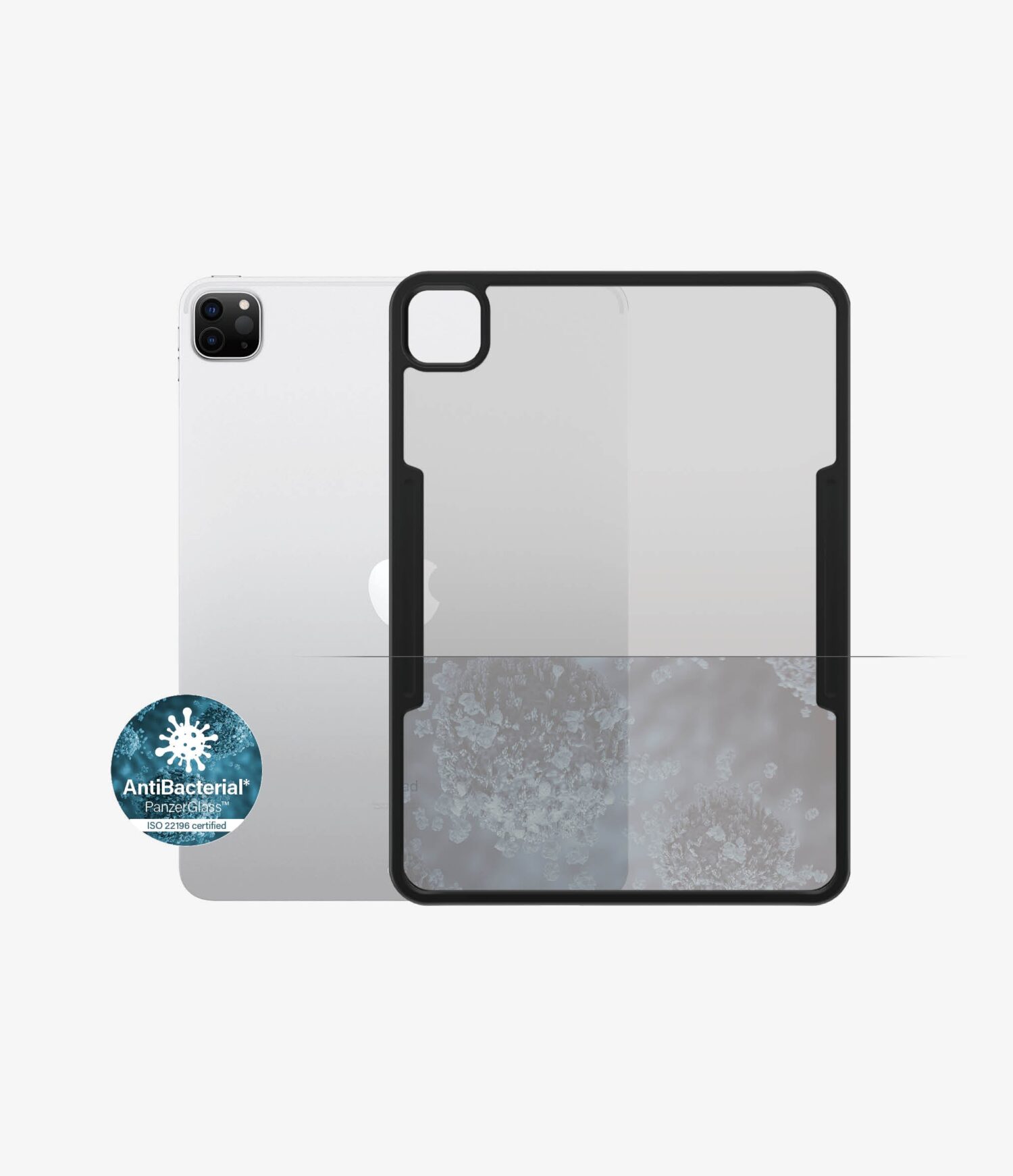 PanzerGlass | ClearCase | Case | iPad 11" | Clear