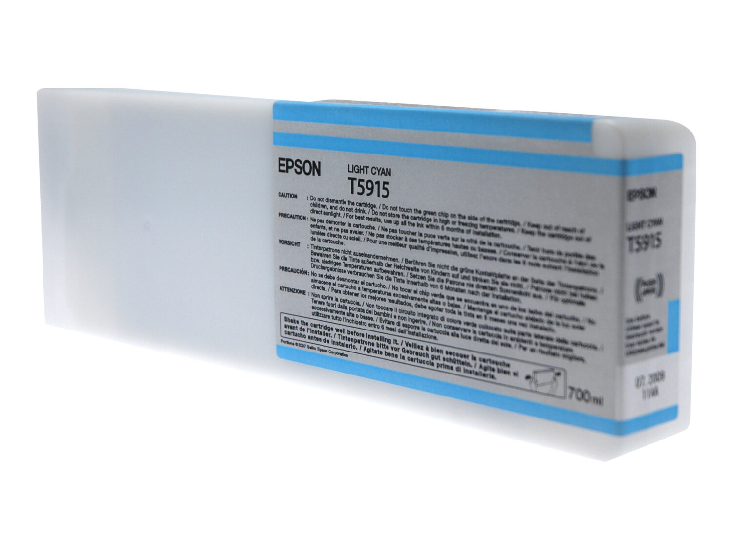 Epson C13T591500 | Ink cartrige | Light Cyan