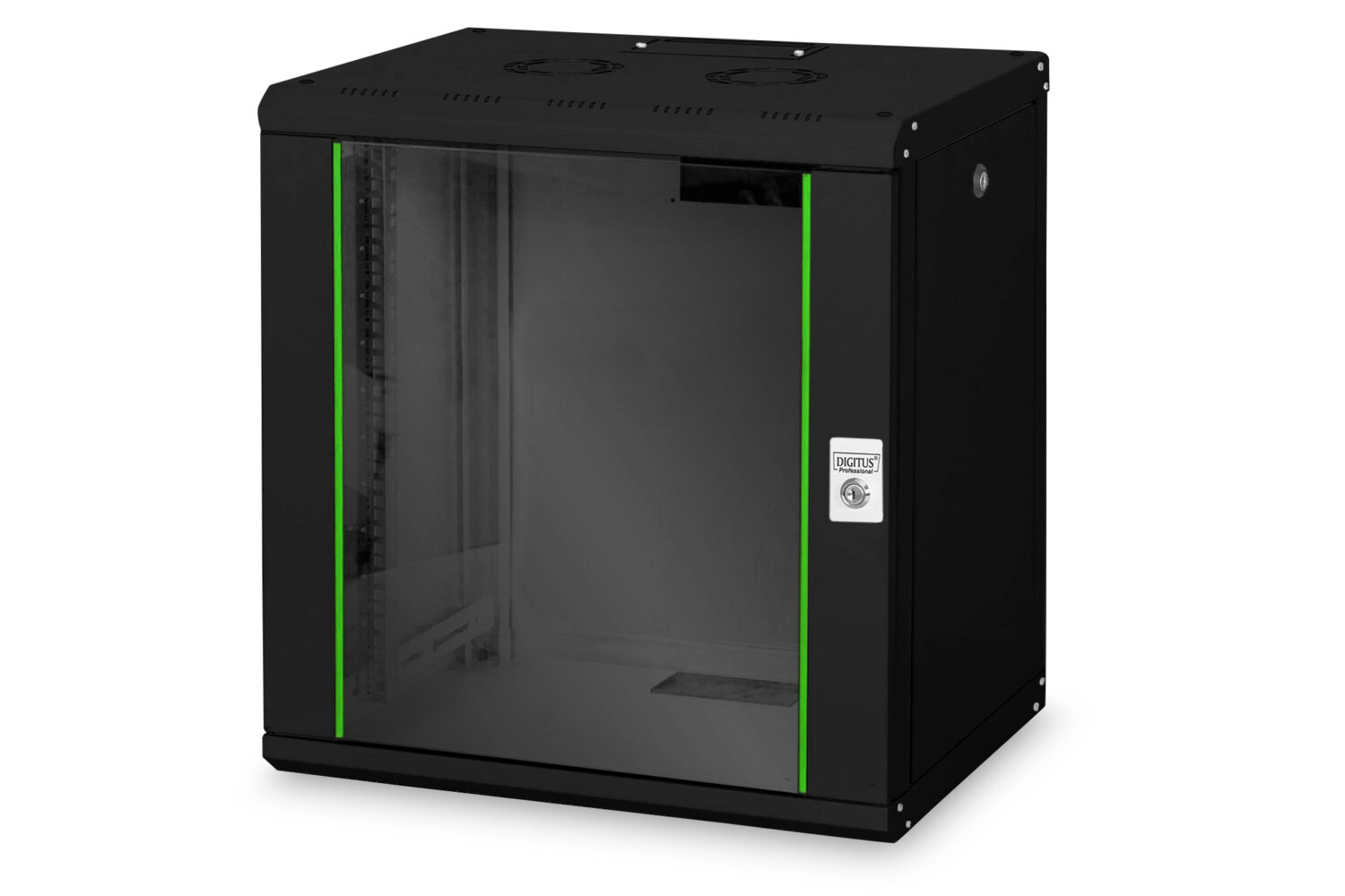 Digitus | Wall Mounting Cabinet | DN-19 12-U-SW
