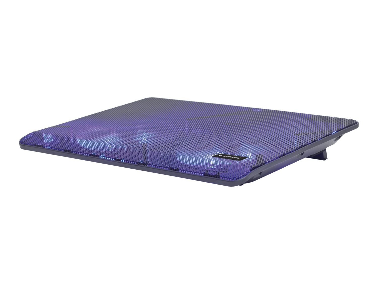 Gembird | Fits up to size 15.6 " | Notebook Cooling Stand | NBS-2F15-05
