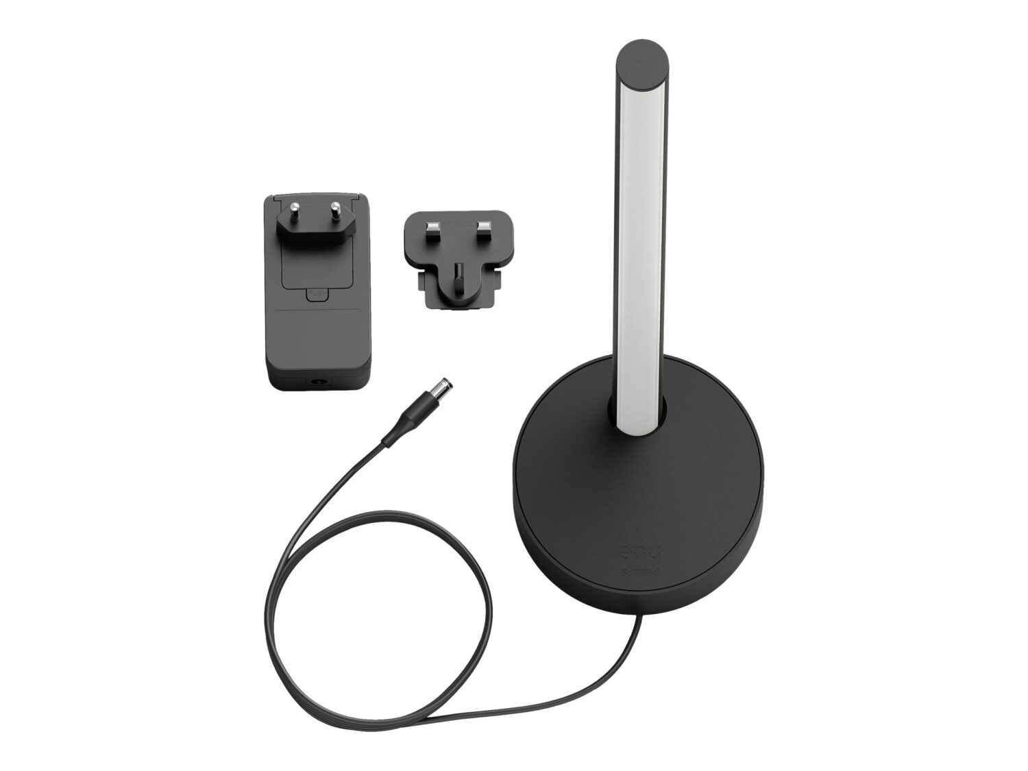Philips Hue|Hue Gradient Signe Table Lamp|Black|Table lamp