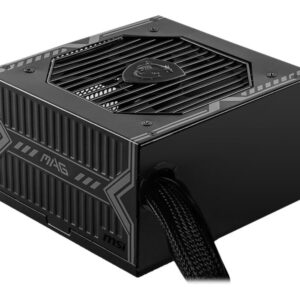 MSI | MAG PSU | A550BN | 550 W