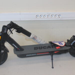 SALE OUT.  | Ducati branded | Electric Scooter PRO-II EVO | 350 W | 6-25 km/h | 10 " | 6 month(s) | Black | USED, REFURBISHED, SCRATCHED