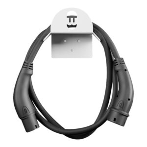 Wallbox | Cable Holder | HLD-W | White