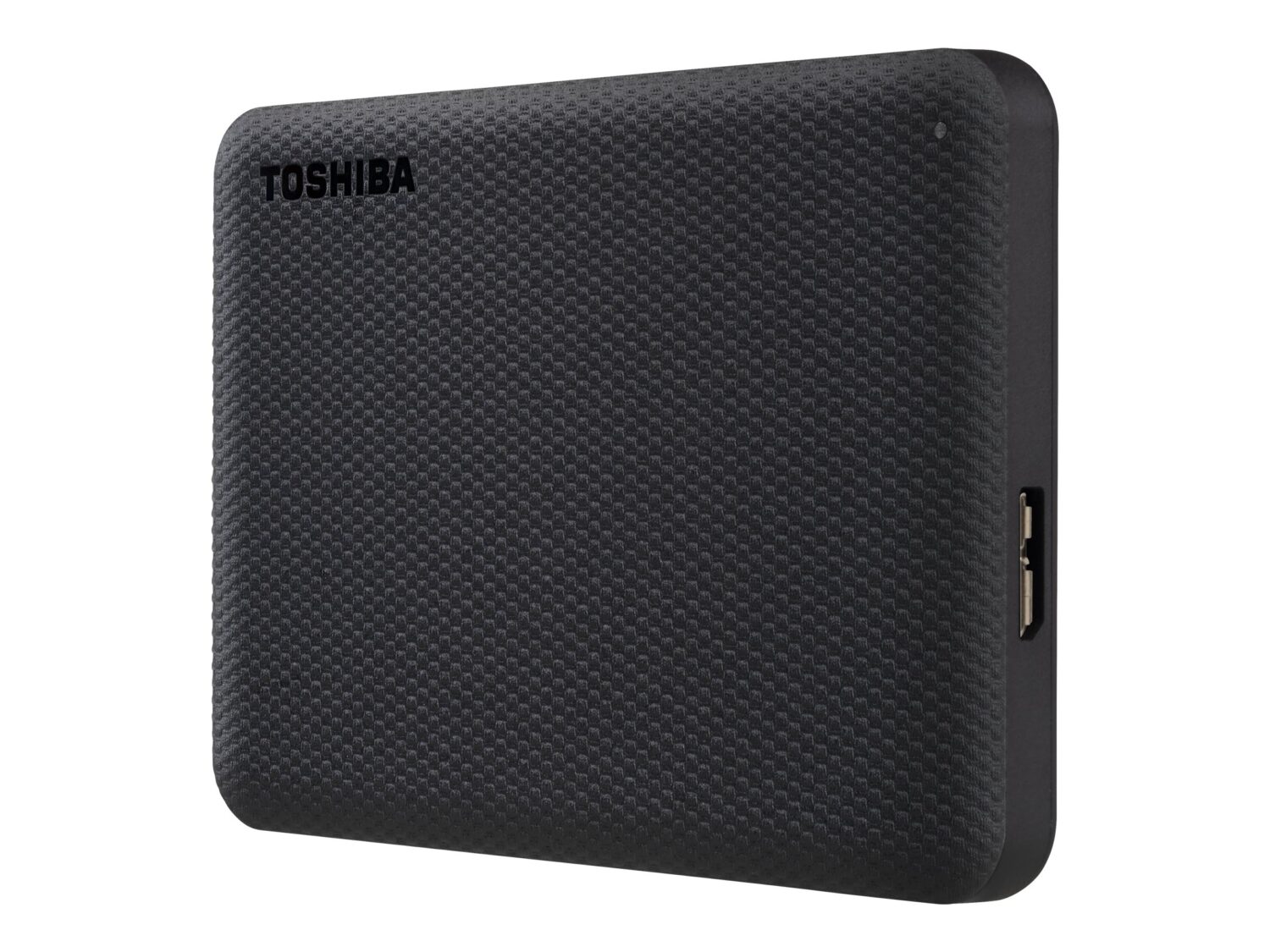 Canvio Advance | HDTCA40EK3CA | 4000 GB | 2.5 " | USB 3.2 Gen1 | Black