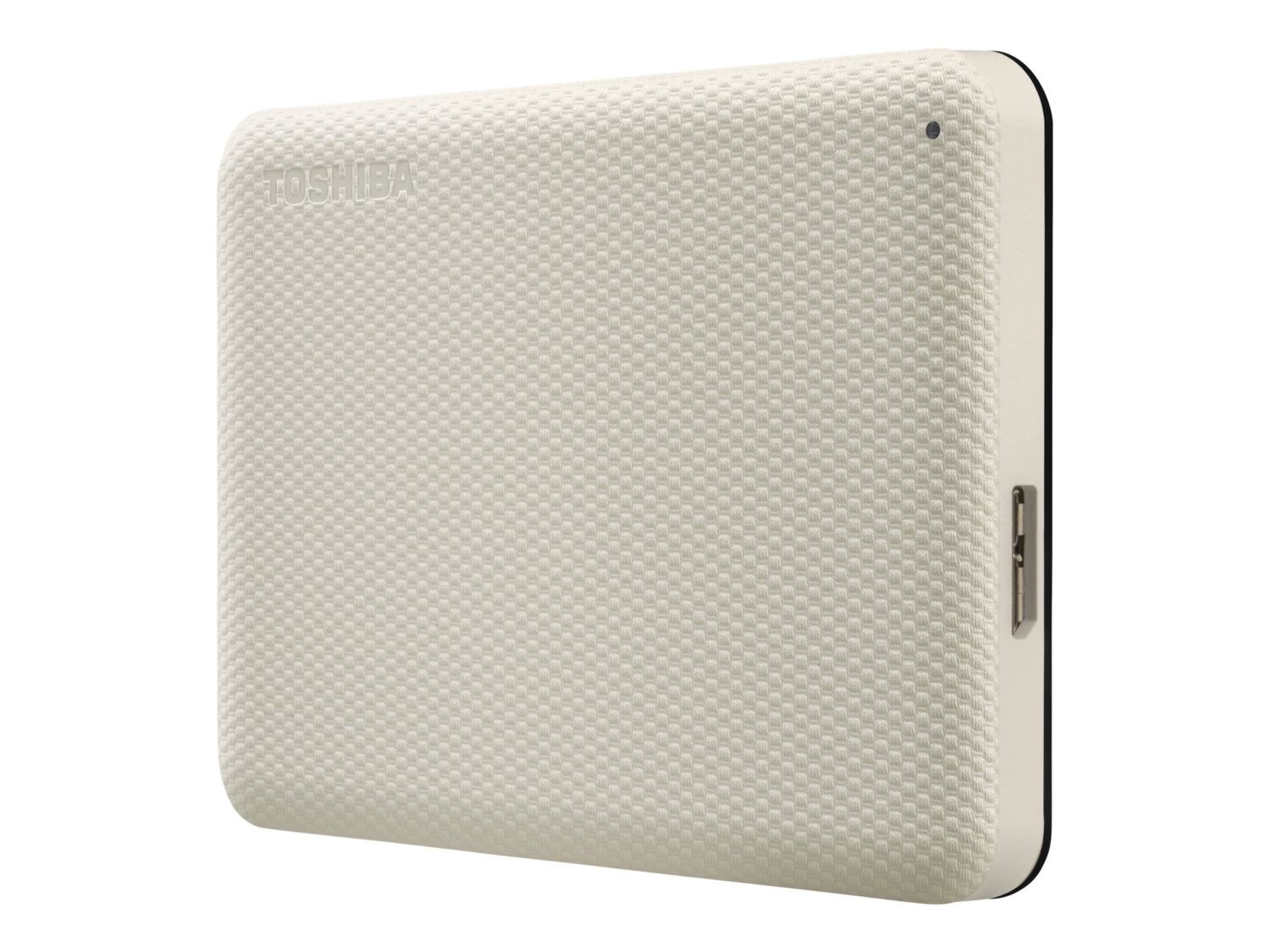 Canvio Advance | HDTCA40EW3CA | 4000 GB | 2.5 " | USB 3.2 Gen1 | White