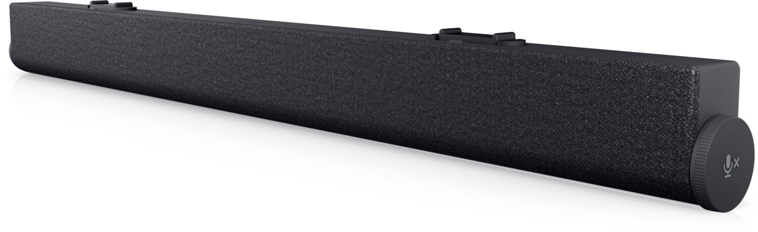 Dell | Slim Conferencing Soundbar | SB522A | 4.5 W | Black