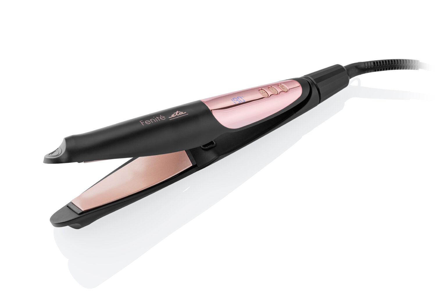 ETA | Hair Straitghtener | Fenité ETA833790000 | Ceramic heating system | Display LED | Temperature (max) 230 °C | 50 W