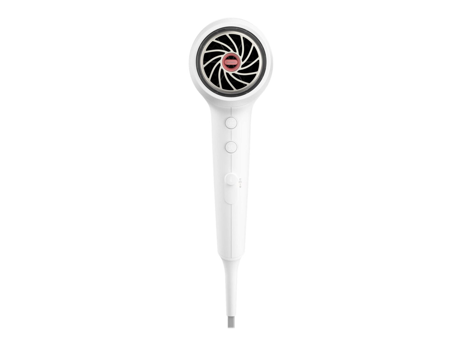 Philips | Hair Dryer | BHD500/00 | 2100 W | Number of temperature settings 3 | Ionic function | White